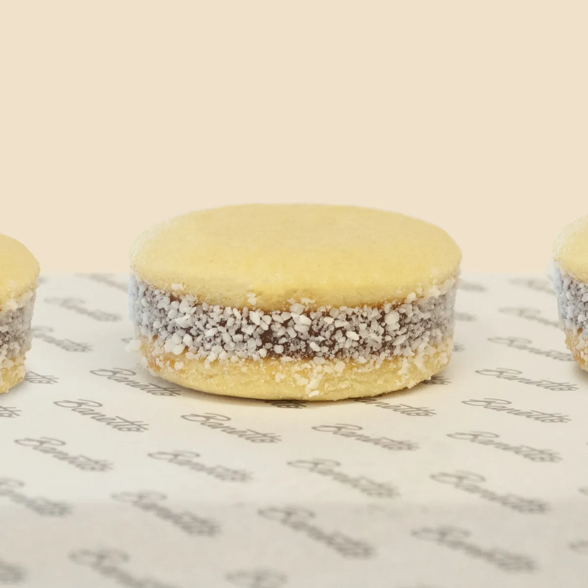 Alfajor maicena