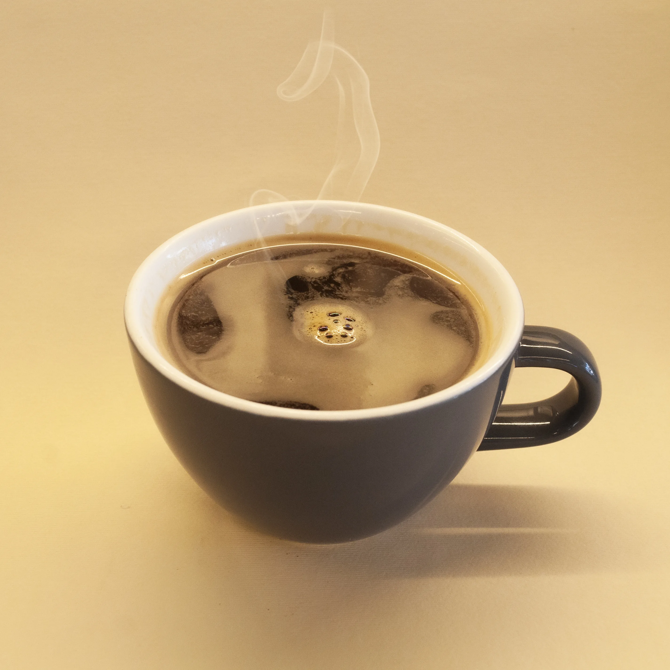 Americano caliente
