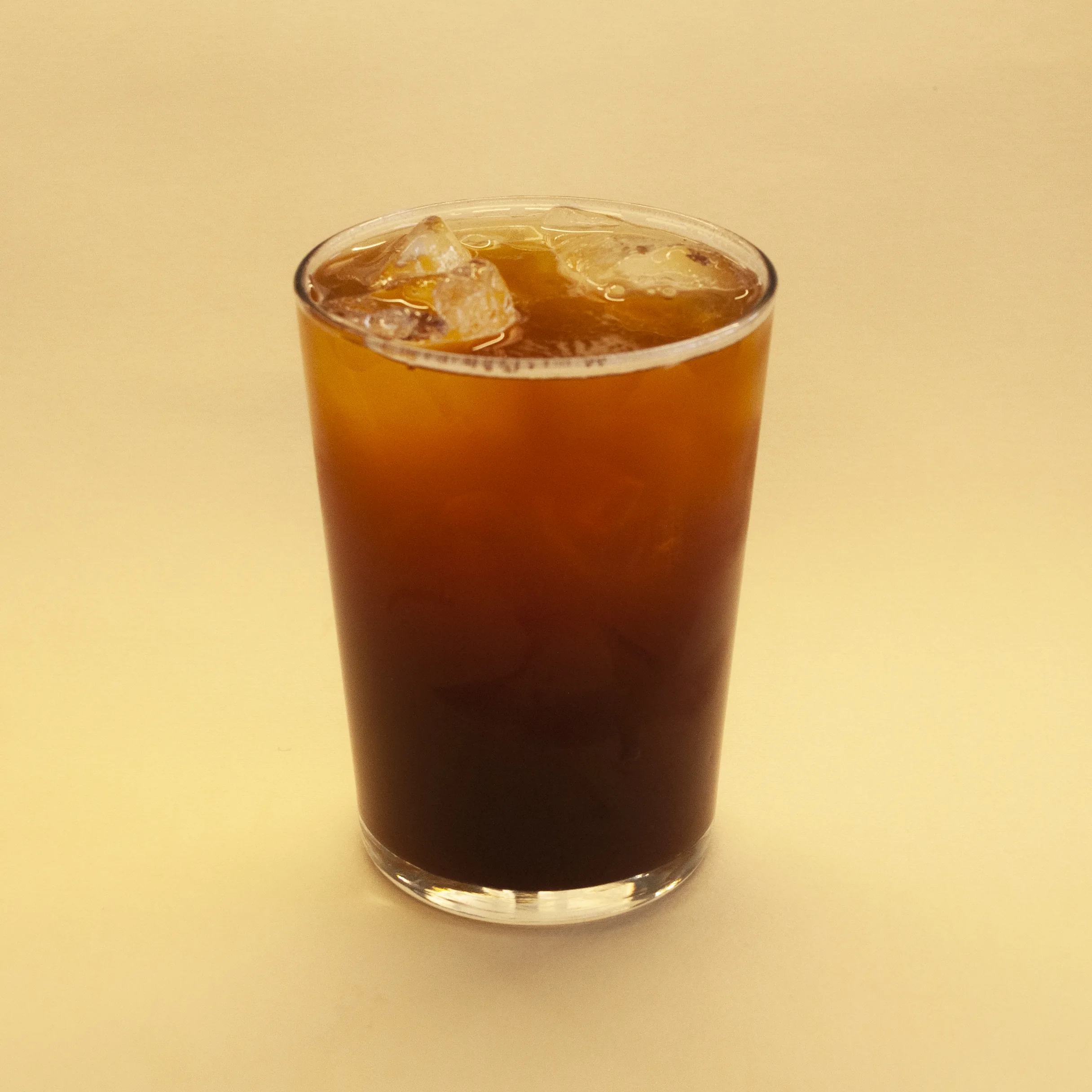 Americano frío