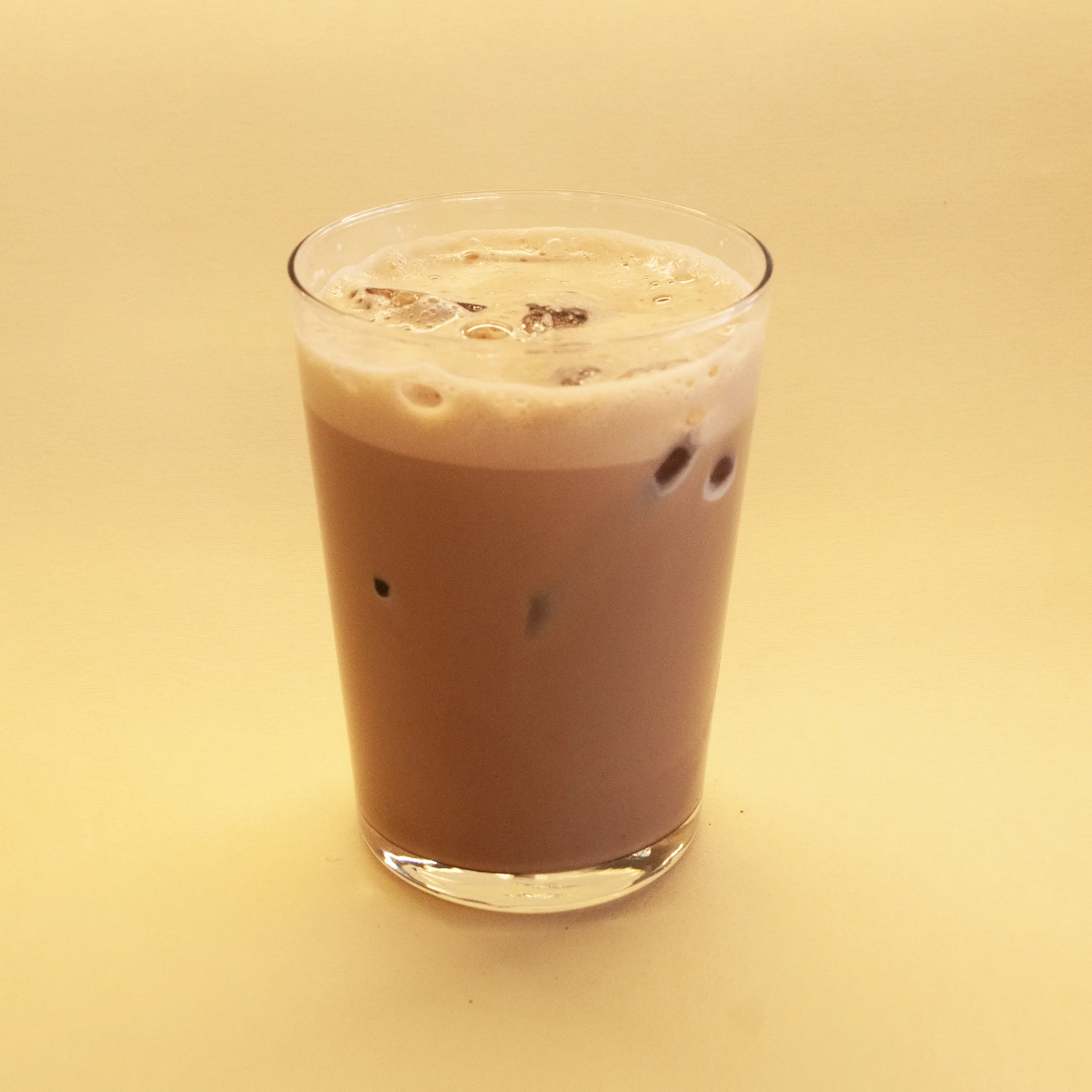 Chocolate frío