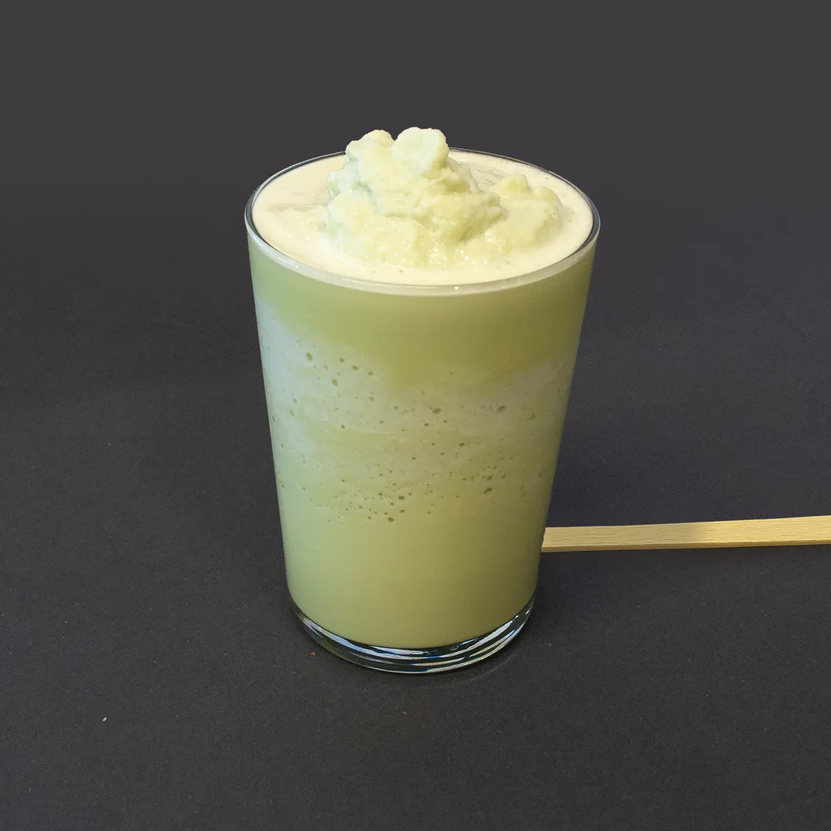 Frappé matcha