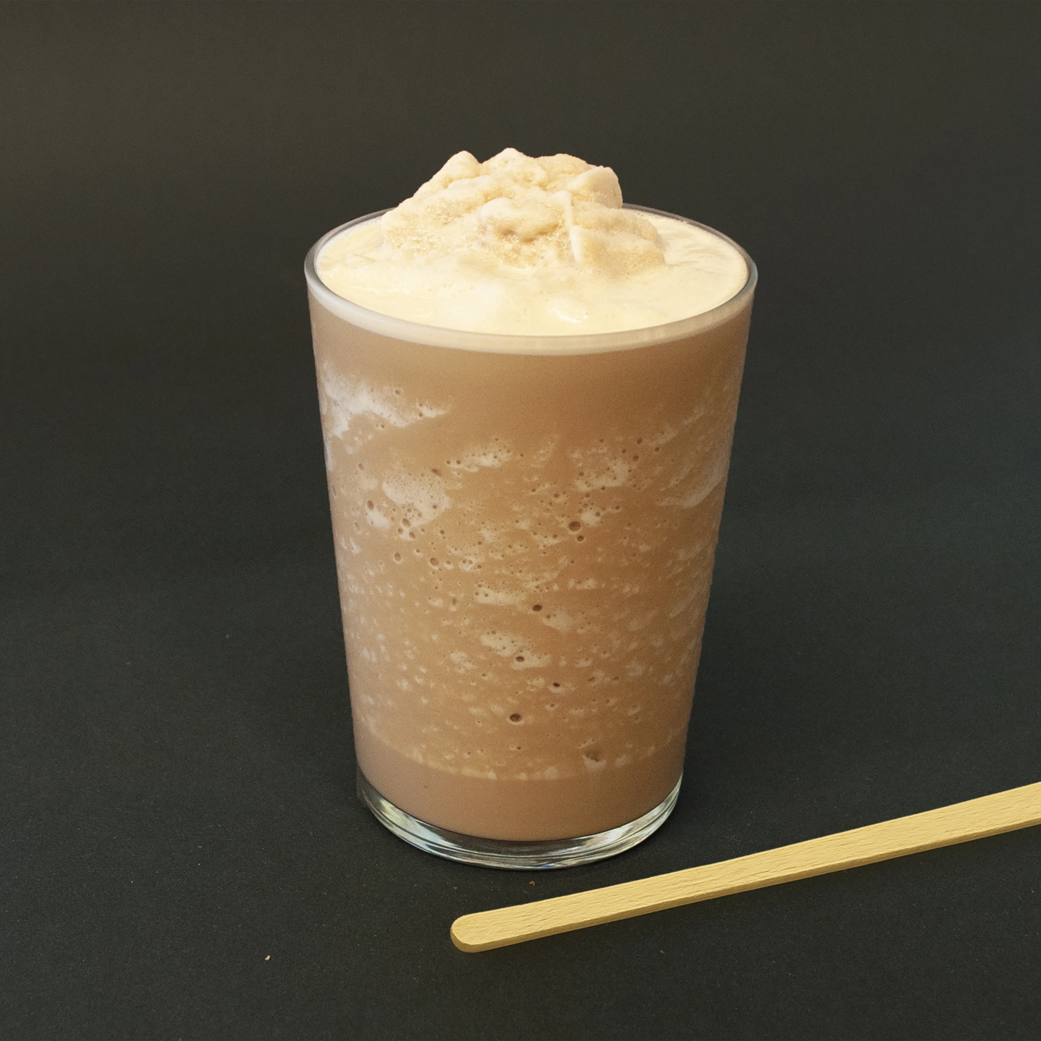 Frappé moka