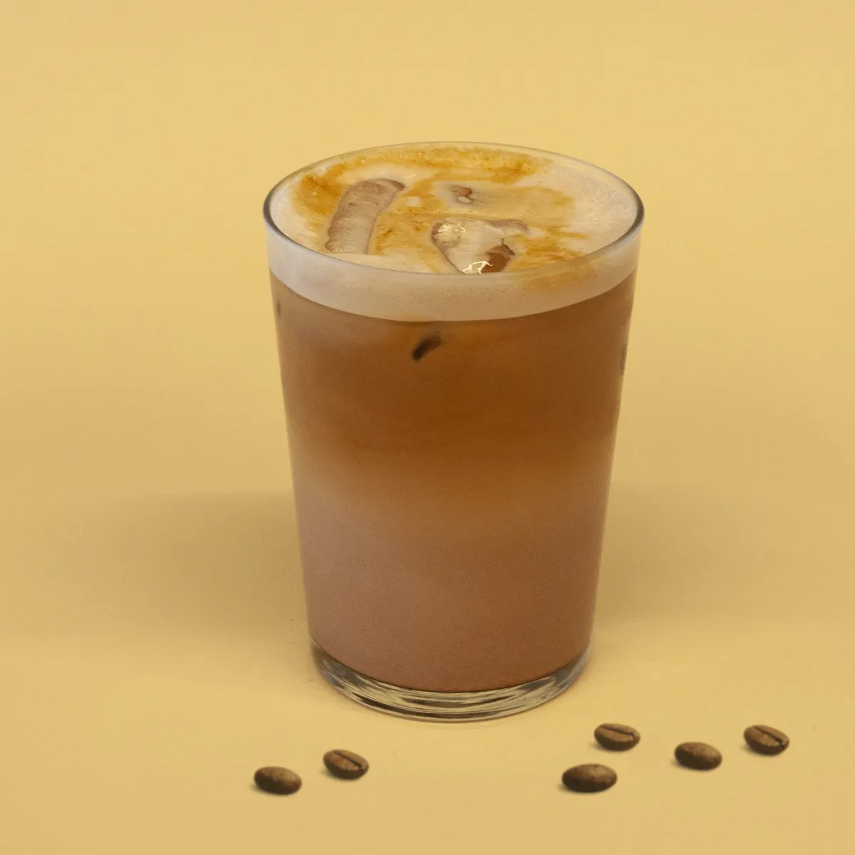 Moka frío