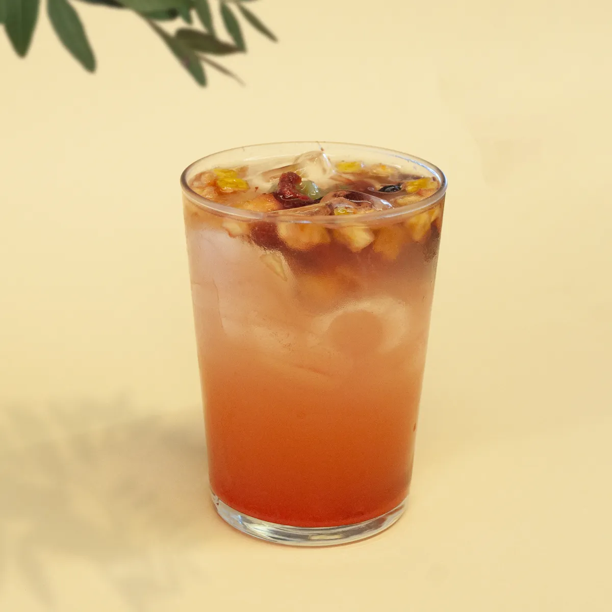 Tisana fresa kiwi fría